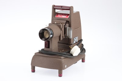 Lot 556 - A Kershaw Daylight Strip (Slide) Projector