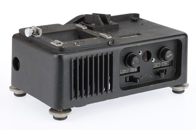 Lot 513 - Parts of a Ditmar Duo Projector