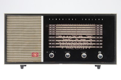 Lot 941 - A Pye 1101/A Radio Broadcast Receiver