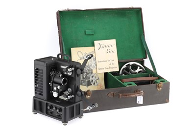 Lot 562 - A Complete Ditmar Duo Triple Format Motion Picture Projector Unit