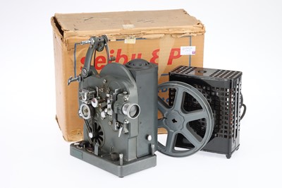 Lot 563 - A Bolex Paillard D I Motion Picture Projector