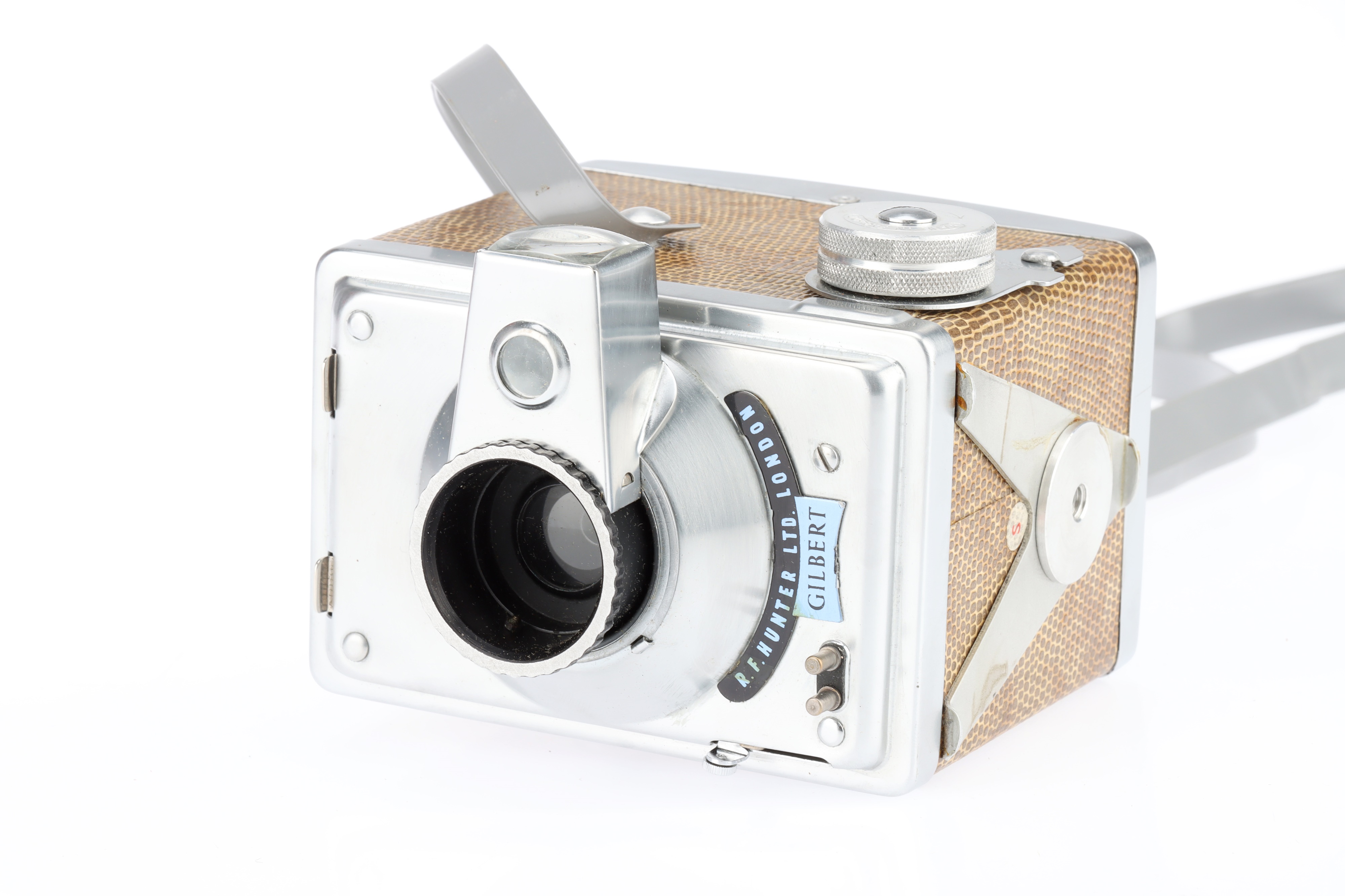 Lot 219 - An R. F. Hunter Gilbert Box Type Medium