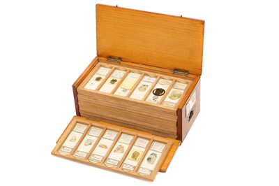 Lot 6 - A Fine Collection of Rock & Geology Microscope Slides