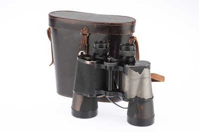 Lot 734 - A Pair of Leitz Wetzlar 7x50 Marseptit Binoculars