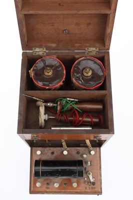 Lot 802 - Electro Medical Shock Machine