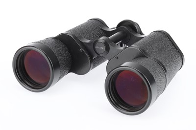 Lot 736 - A Pair of Carl Zeiss Jena Jenoptem 10 x 50W Binoculars