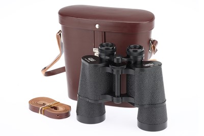 Lot 736 - A Pair of Carl Zeiss Jena Jenoptem 10 x 50W Binoculars