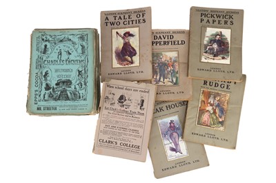 Lot 824 - Collection of Charles Dickens