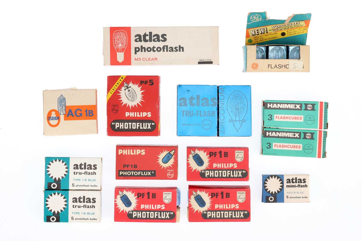 Lot 401 - A Mixed Selection of Photographic Flash