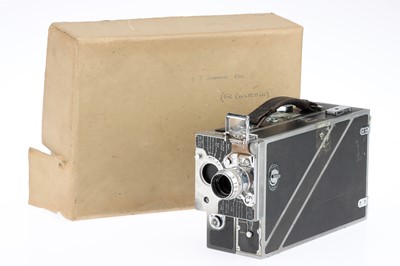 Lot 608 - A Cine-Kodak Special 16mm Motion Picture Camera