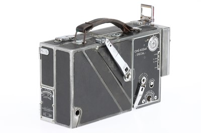 Lot 608 - A Cine-Kodak Special 16mm Motion Picture Camera