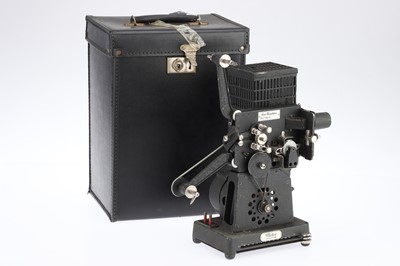 Lot 591 - A Nizo Projektor Model J Motion Picture Projector