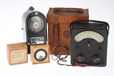 Lot 764 - An Avo Model 40 Universal Avo Meter