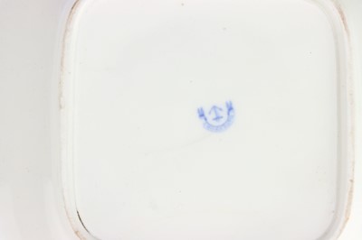 Lot 771 - Unusual Victorian Hospital Plate