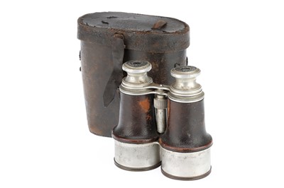 Lot 731 - A Pair of Voigtlander & Son Binoculars