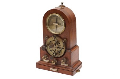 Lot 71 - An Early Post Office Telegraph Line Test Galvanometer