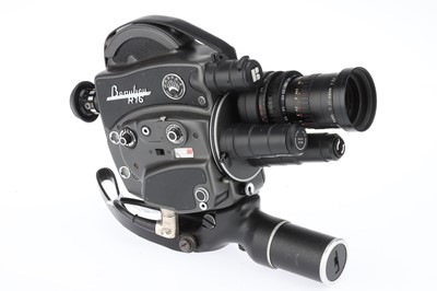 Lot 527 - A Beaulieu R16 16mm Cine Camera