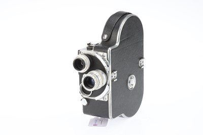 Lot 530 - A Pillard Bolex 16mm Cine Camera