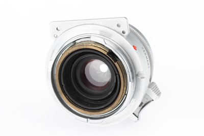 Lot 3 - A Leitz Summaron f/2.8 35mm Lens