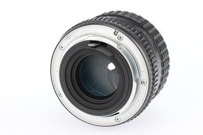 Lot 200 - An Asahi Pentax-M f/2 85mm Lens