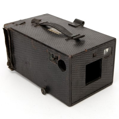 Lot 118 - A Platinotype Company Improved Key Camera