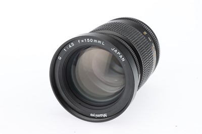 Lot 209 - A Mamiya 6 Medium Format Camera