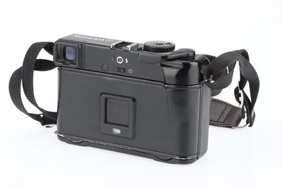 Lot 209 - A Mamiya 6 Medium Format Camera