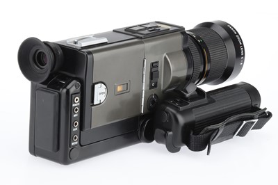 Lot 536 - A Canon 1014XL-S Canosound Video Cine Camera