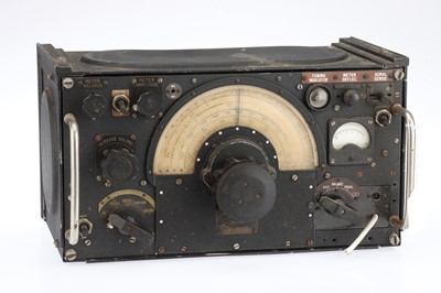 Lot 945 - WW2 RAF Lancaster-Type R1155N Radio