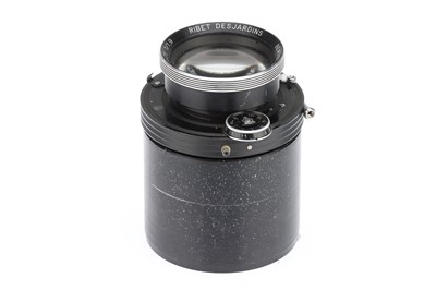 Lot 351 - A Benoist Berthiot Oscillo-Star f/1.9 75mm Lens