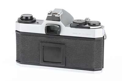 Lot 198 - An Asahi Pentax KX SLR Camera