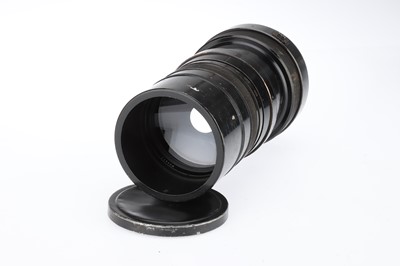 Lot 350 - A Soviet Era MTO f/10 1000mm Reflex Lens