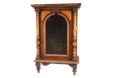 Lot 944 - A German Polyphon Cabinet