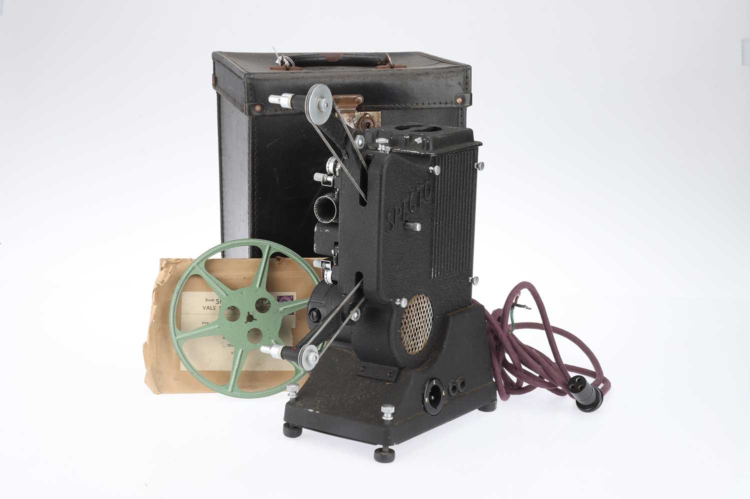 Lot 538 - A Specto 8mm Motion Picture Projector