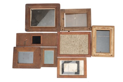 Lot 486 - A Mixed Selection of Printing Frames