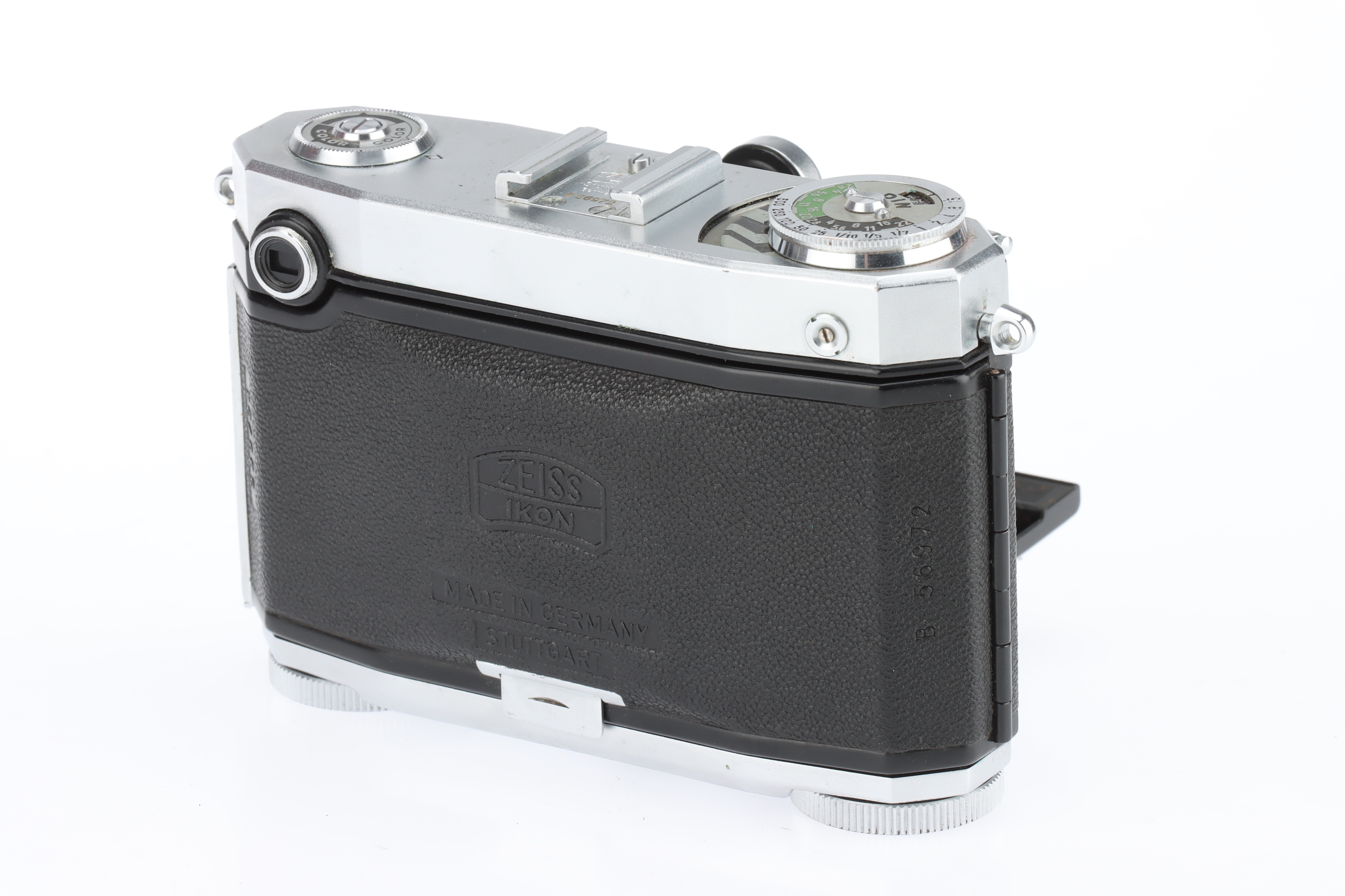 Lot 310 A Zeiss Ikon Contessa 533/24 35mm