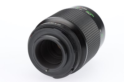 Lot 344 - A Vivitar f/2.8 90mm Auto Telephoto Macro Camera Lens