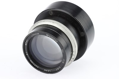 Lot 346 - A Wray C.R.T Copying f/1.0 2" Lens