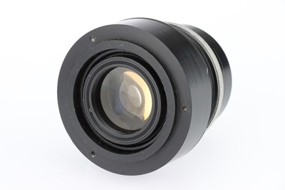 Lot 346 - A Wray C.R.T Copying f/1.0 2" Lens