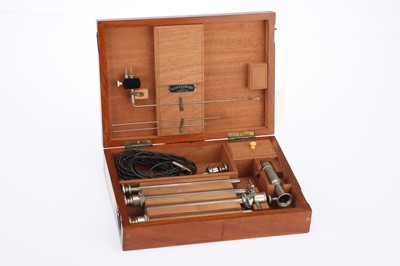 Lot 808 - A Urethroscope - From the Down Brothers Museum