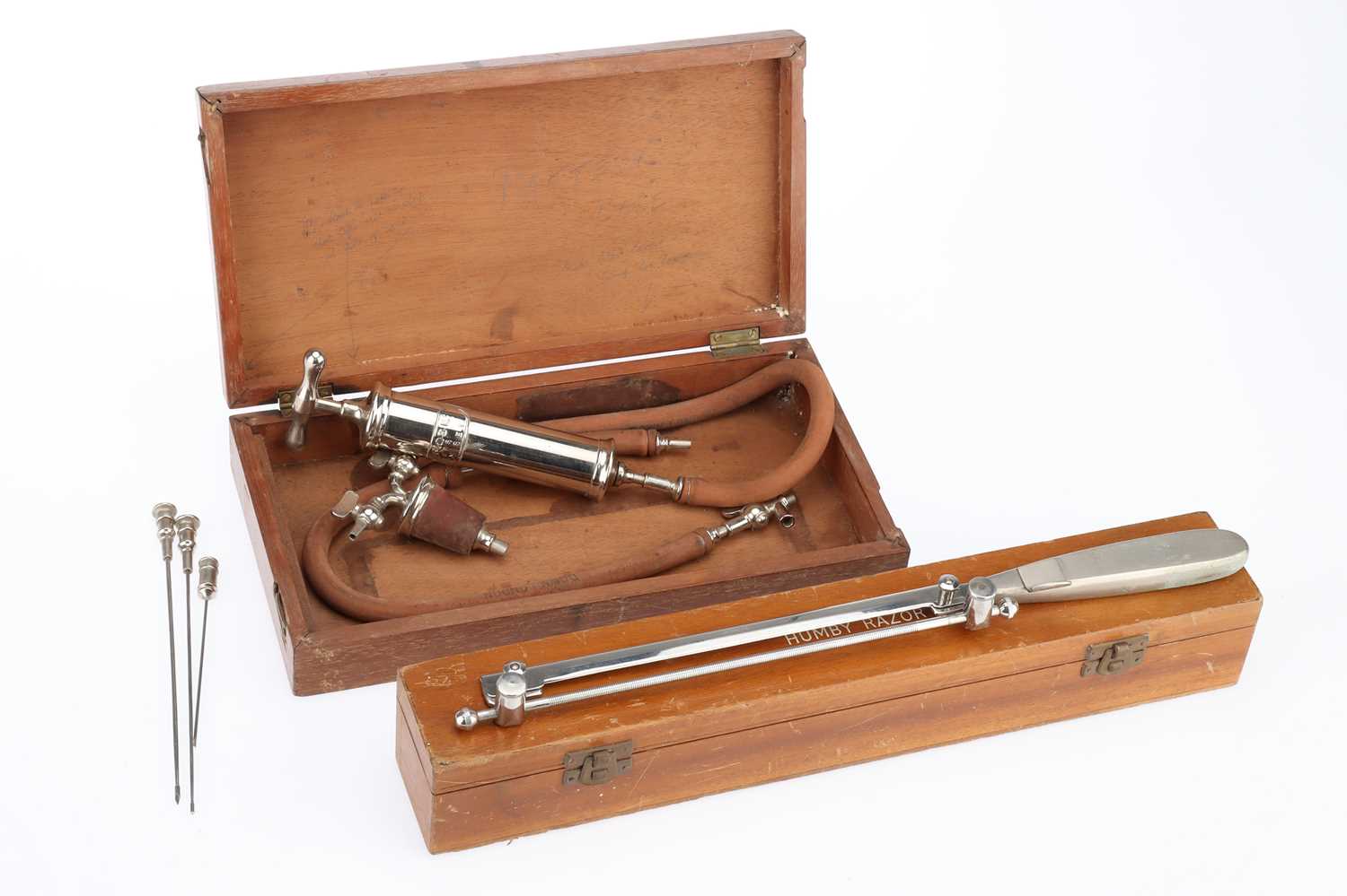 Lot 799 - Surgical Instruments - From the Down Brothers Museum