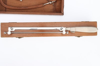 Lot 799 - Surgical Instruments - From the Down Brothers Museum