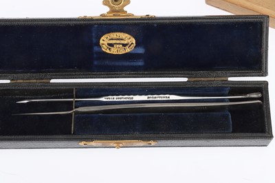 Lot 772 - Ophthalmic Instruments - From the Down Brothers Museum