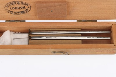 Lot 772 - Ophthalmic Instruments - From the Down Brothers Museum