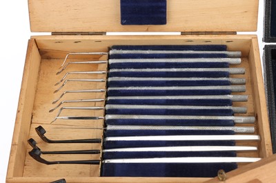 Lot 772 - Ophthalmic Instruments - From the Down Brothers Museum