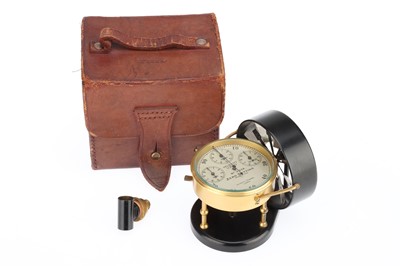 Lot 928 - A Negretti & Zambra Anemometer