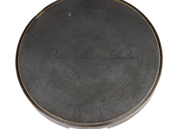 Lot 742 - A Potter, Poultry, London Marching Compass