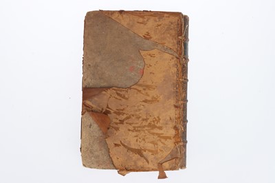 Lot 833 - Book - Dalton's County Justice, 1727