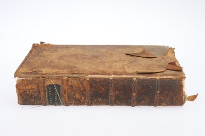 Lot 833 - Book - Dalton's County Justice, 1727