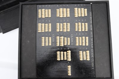 Lot 773 - Collection of Trubyte Biotone Teeth